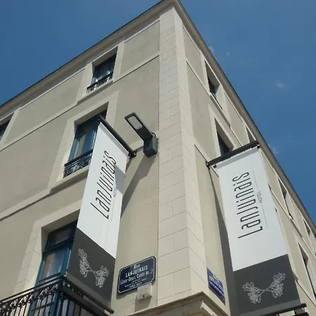 Lanjuinais Apartmán Rennes
