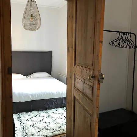 Apartmán Lanjuinais *