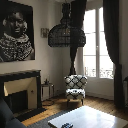 Lanjuinais Apartmán